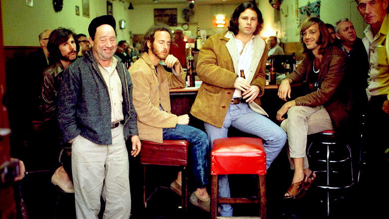 When You're Strange still 1