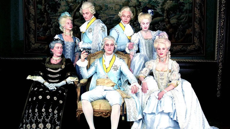 Gustav III:s äktenskap still 1