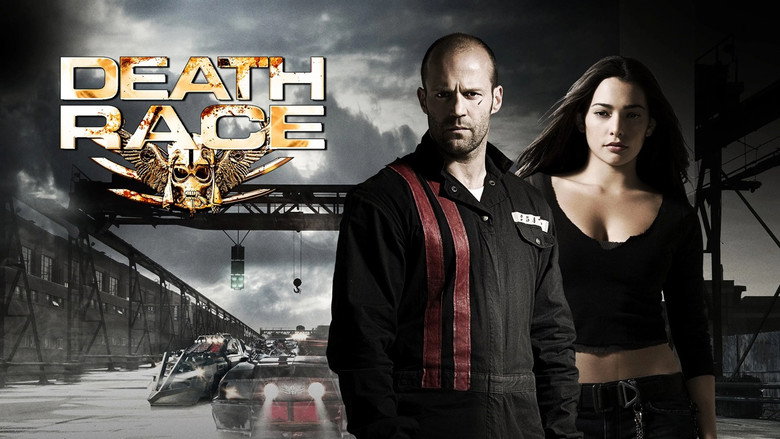 Death Race still 1