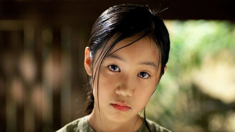The Scent of Green Papaya still 3
