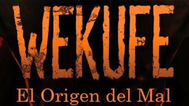 Wekufe: The Origin of Evil still 2