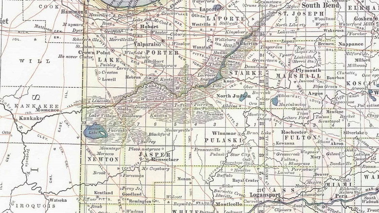 Grand Kankakee Marsh: Everglades of the North still 1