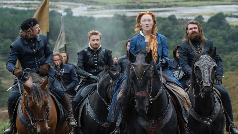 Mary Queen of Scots still 2