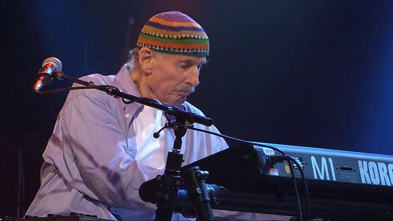 Joe Zawinul & WDR Big Band - Leverkusener Jazztage still 1