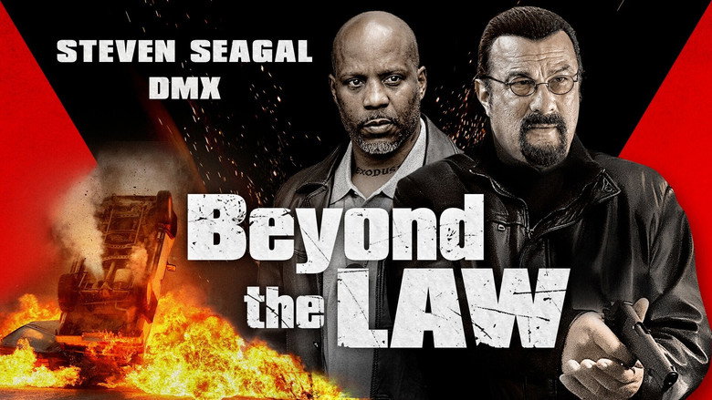 Beyond the Law still 7