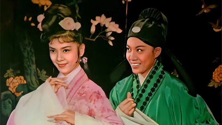 Three Charming Smiles still 1