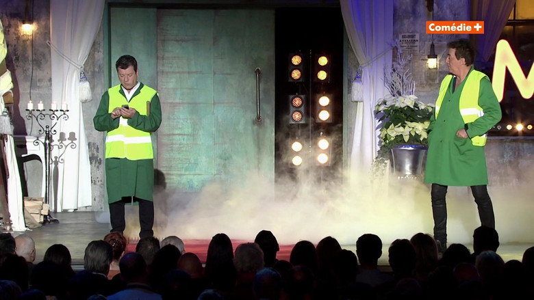 Montreux Comedy Festival 2014 - 25 ans de qui, de quoi ? still 2