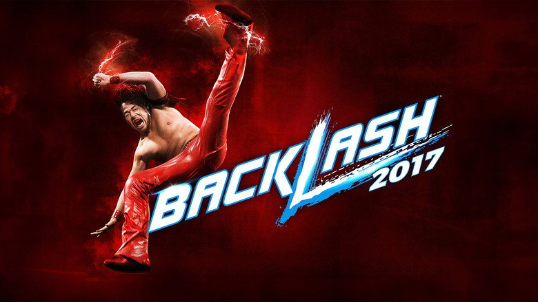 WWE Backlash 2017 still 8