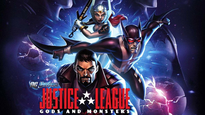 Justice League: Gods and Monsters still 1