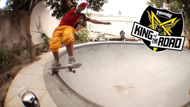 Thrasher - King of the Road 2011 still 1