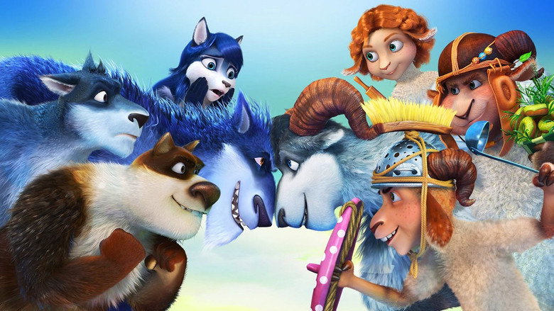 Sheep & Wolves still 1