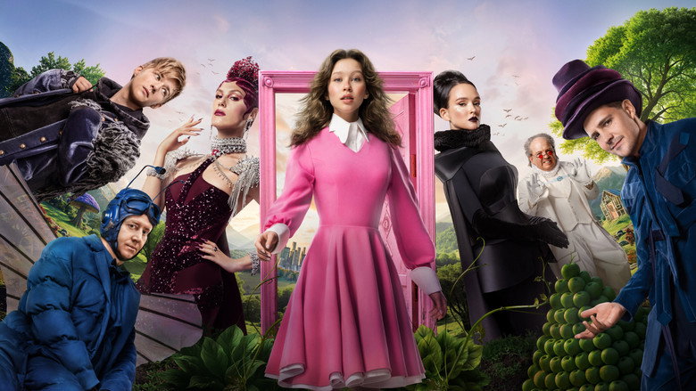 Alice in Wonderland still 1