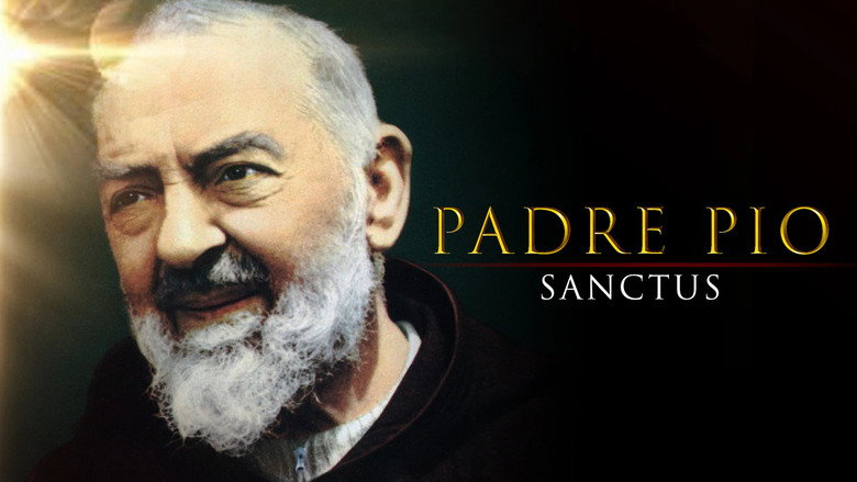 Padre Pio Sanctus still 1