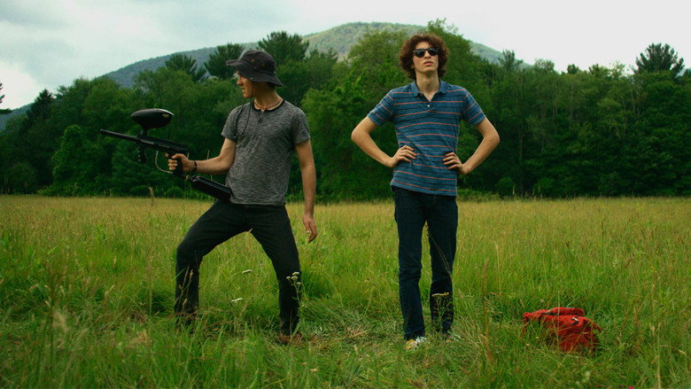 Stray Bullets still 3