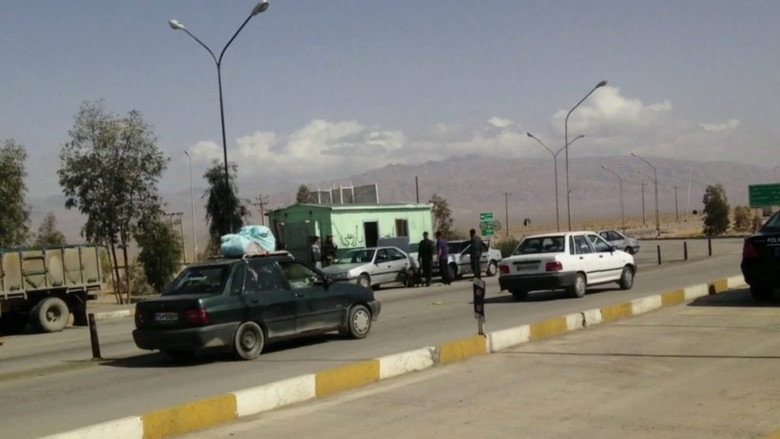 Raving Iran still 1