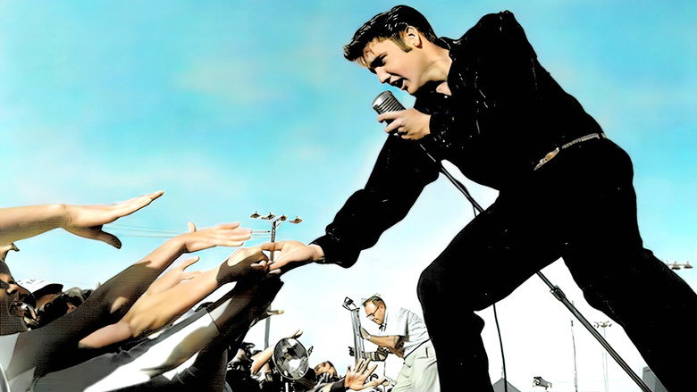 Tupelo's Own Elvis Presley still 1