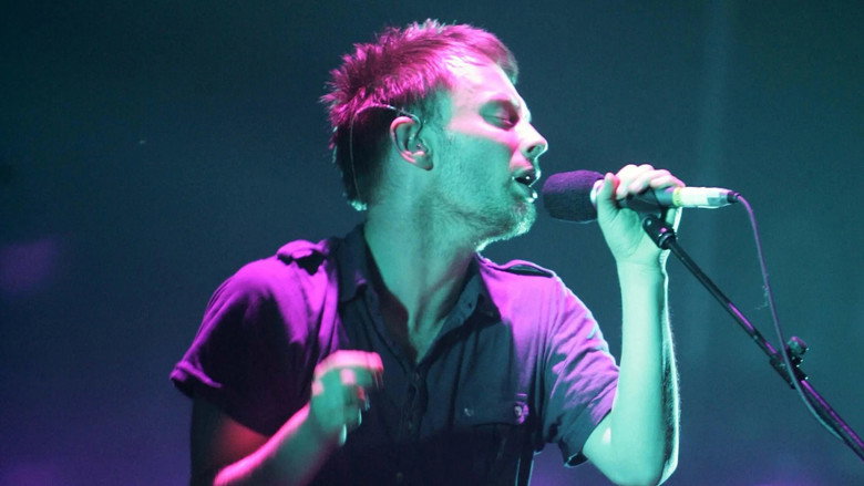Radiohead: Bonnaroo Festival 2006 still 2