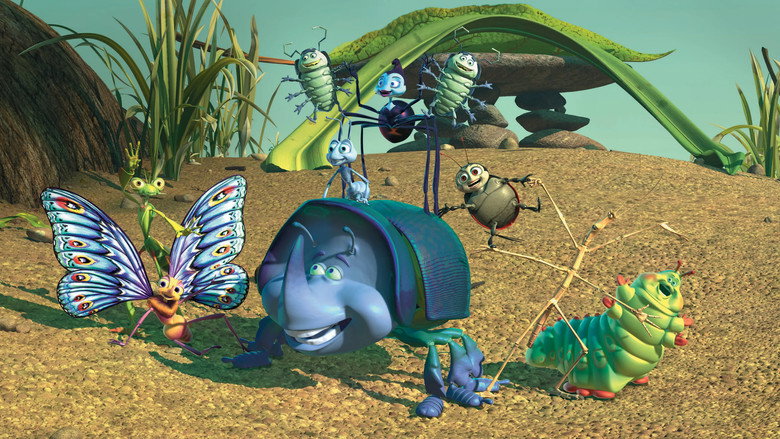 A Bug's Life still 7