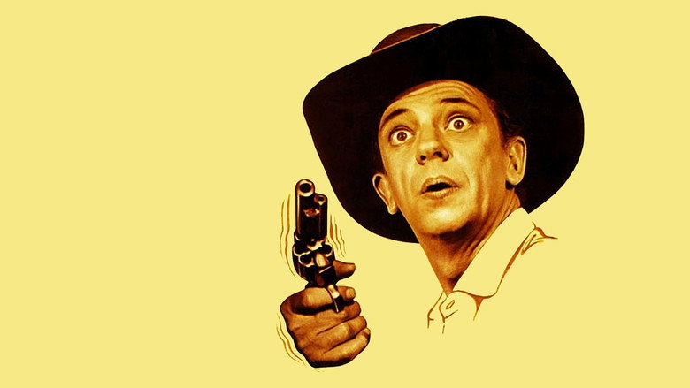 The Shakiest Gun in the West still 4
