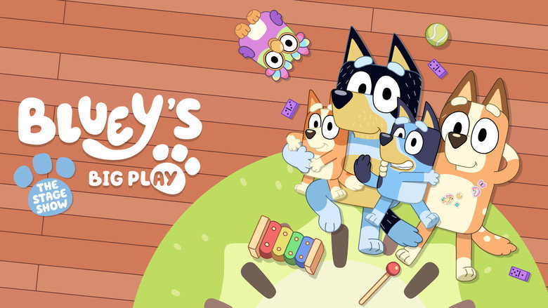 Bluey's Big Play still 1