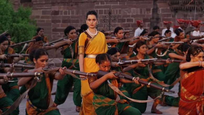 Manikarnika: The Queen of Jhansi still 3