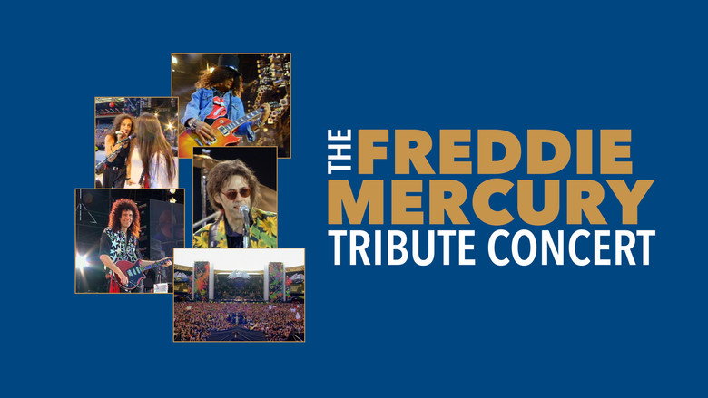 The Freddie Mercury Tribute Concert still 3