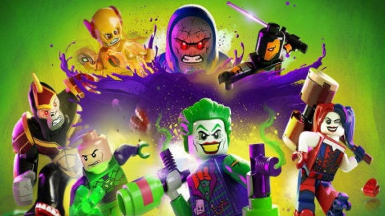 Necessary Evil: Super-Villains of DC Comics still 1
