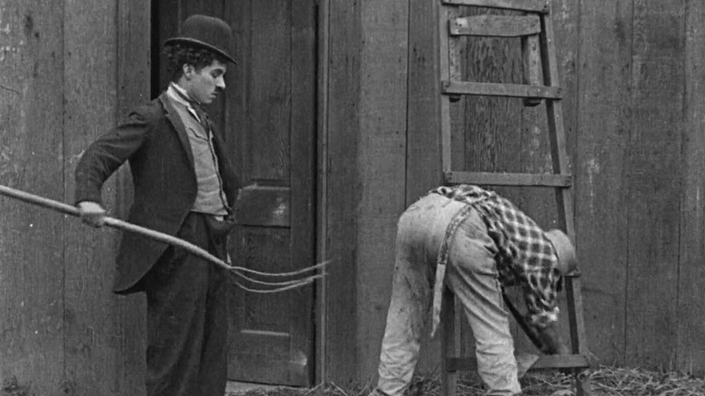 The Tramp still 1