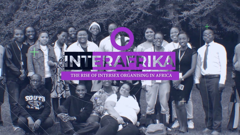 InterAfrika: The Rise of Intersex Organising in Africa still 1