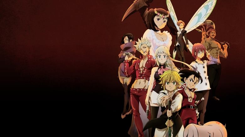 The Seven Deadly Sins: Cursed by Light still 1