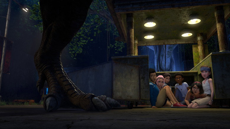 Jurassic World Camp Cretaceous: Hidden Adventure still 5