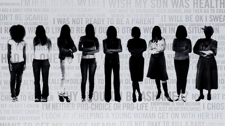 Abortion: Stories Women Tell still 3