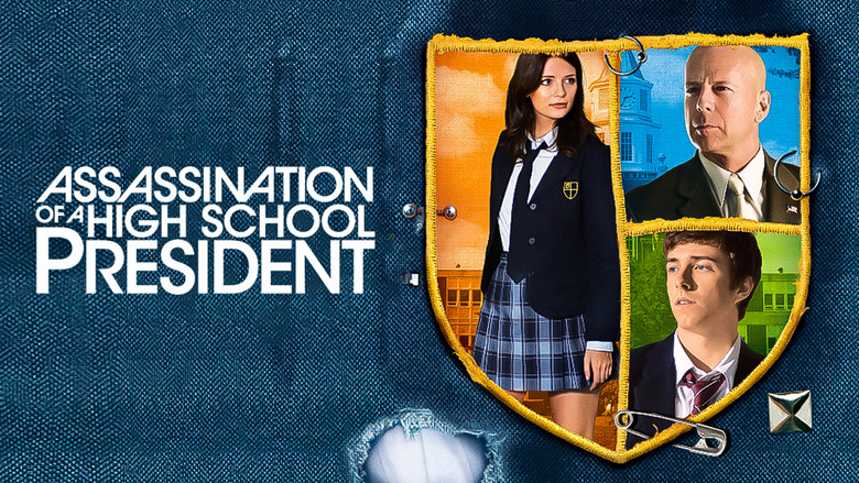 Assassination of a High School President still 4