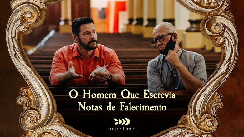 O Homem Que Escrevia Notas de Falecimento still 2