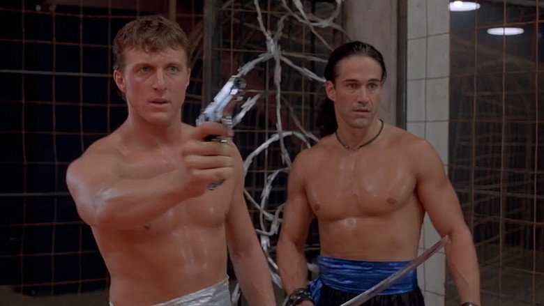 Shootfighter II still 2