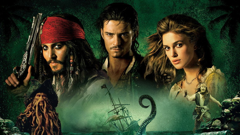 Pirates of the Caribbean: Dead Man's Chest still 1