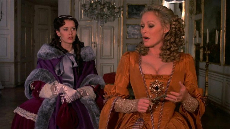 The Fifth Musketeer still 8