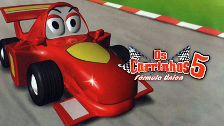 The Little Cars 5: Big Adventures still 1