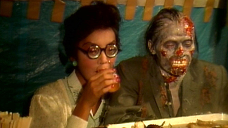 Guinea Pig Part 4: Devil Doctor Woman still 4