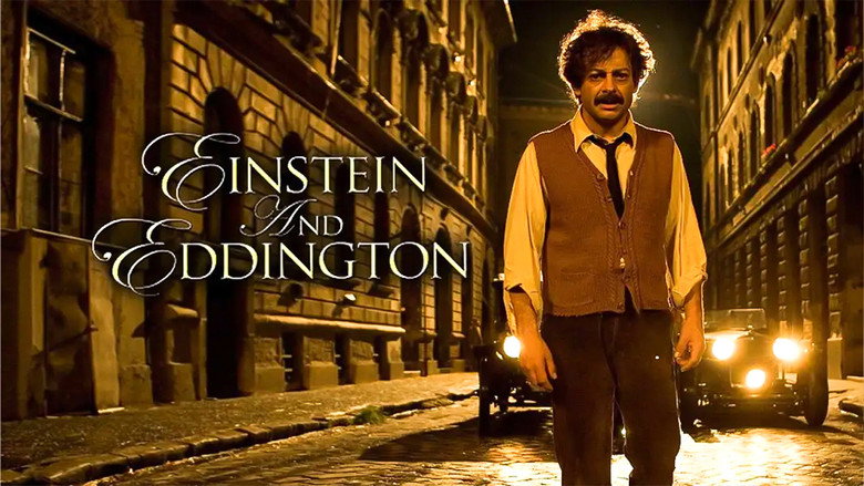 Einstein and Eddington still 6