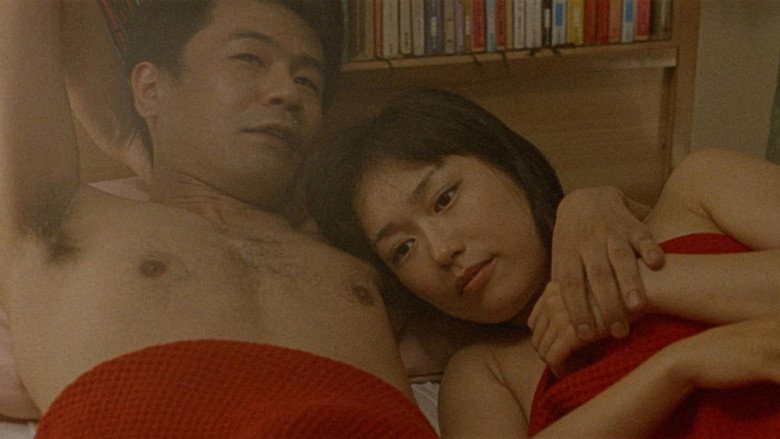 Married Woman and Mistress Affair Peeping still 1