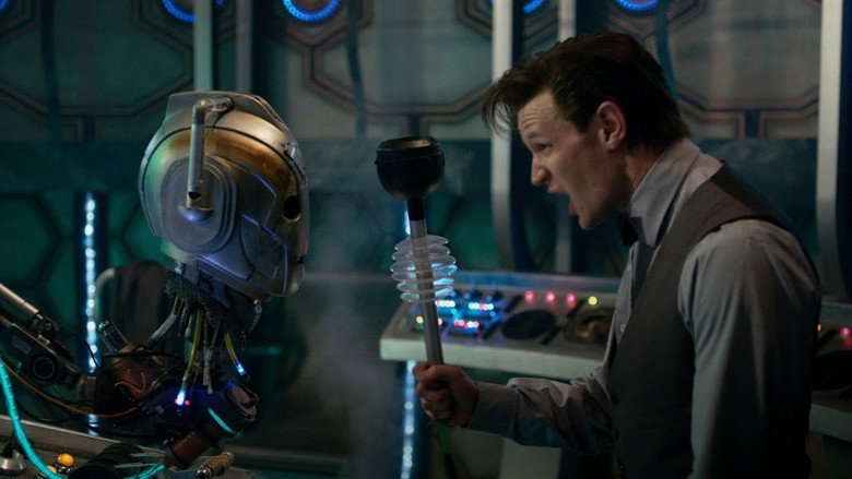 Doctor Who: The Time of the Doctor still 6