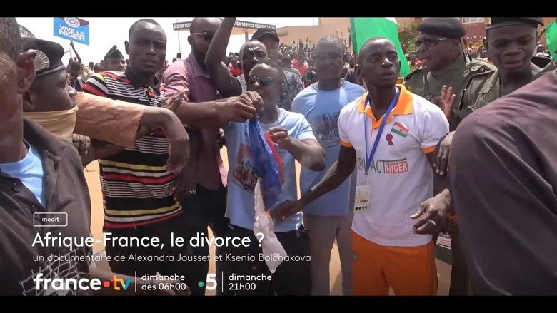 Afrique-France : le divorce ? still 8