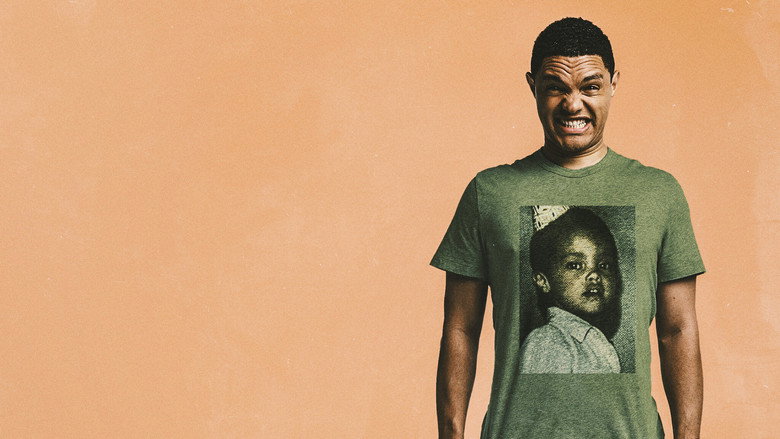 Trevor Noah: Son of Patricia still 1