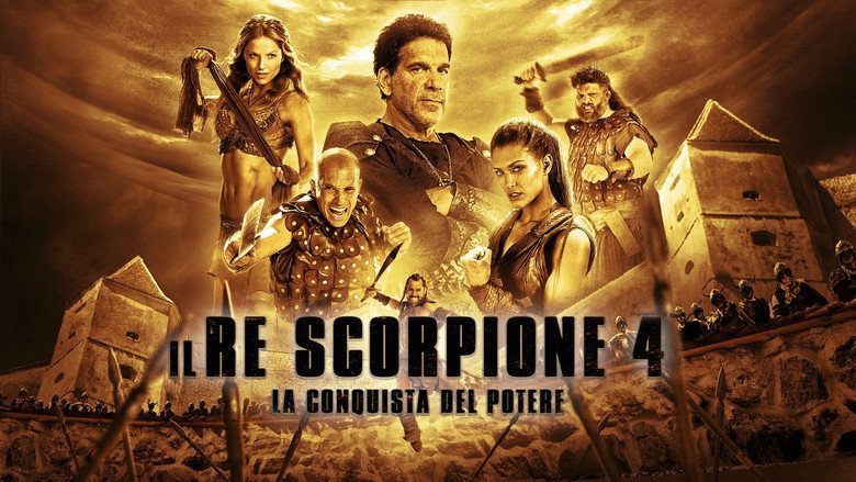 The Scorpion King 4: Quest for Power still 8