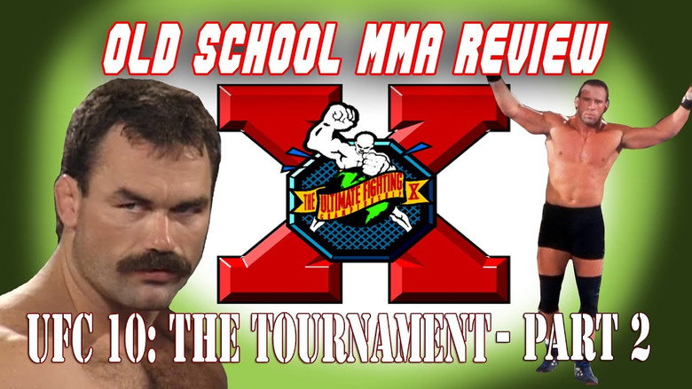 UFC 10: The Tournament still 1