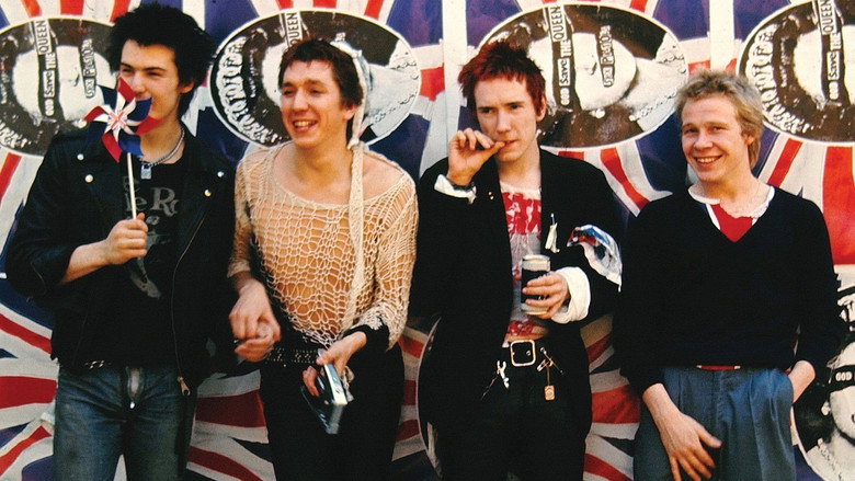 Sex Pistols:  Never Mind The Bollocks Here's The Sex Pistols still 1