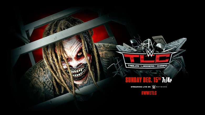 WWE TLC: Tables, Ladders & Chairs 2019 still 1