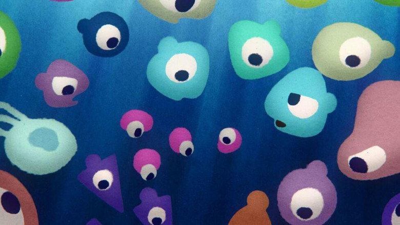 Funny Fish still 6