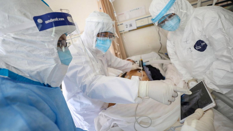 Tracking Down the Origin of the Wuhan Coronavirus still 2